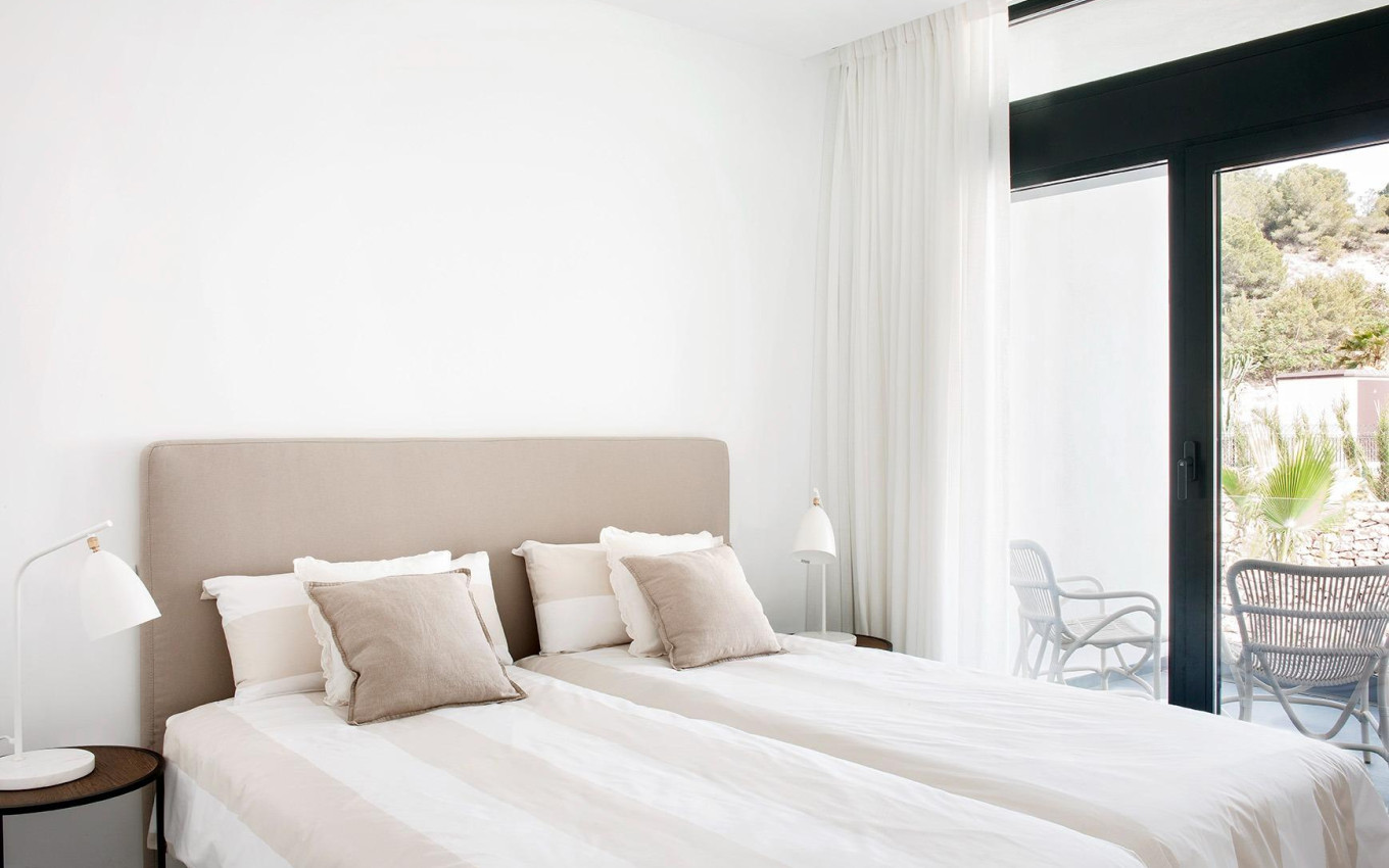 Obra Nueva - Villa - La Manga Club