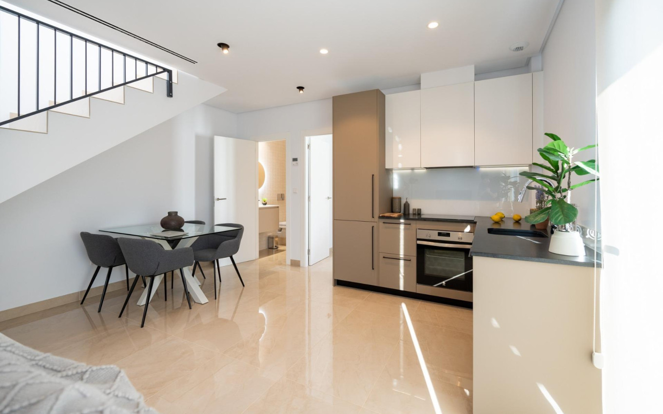 Obra Nueva - Villa - La marina - El pinet