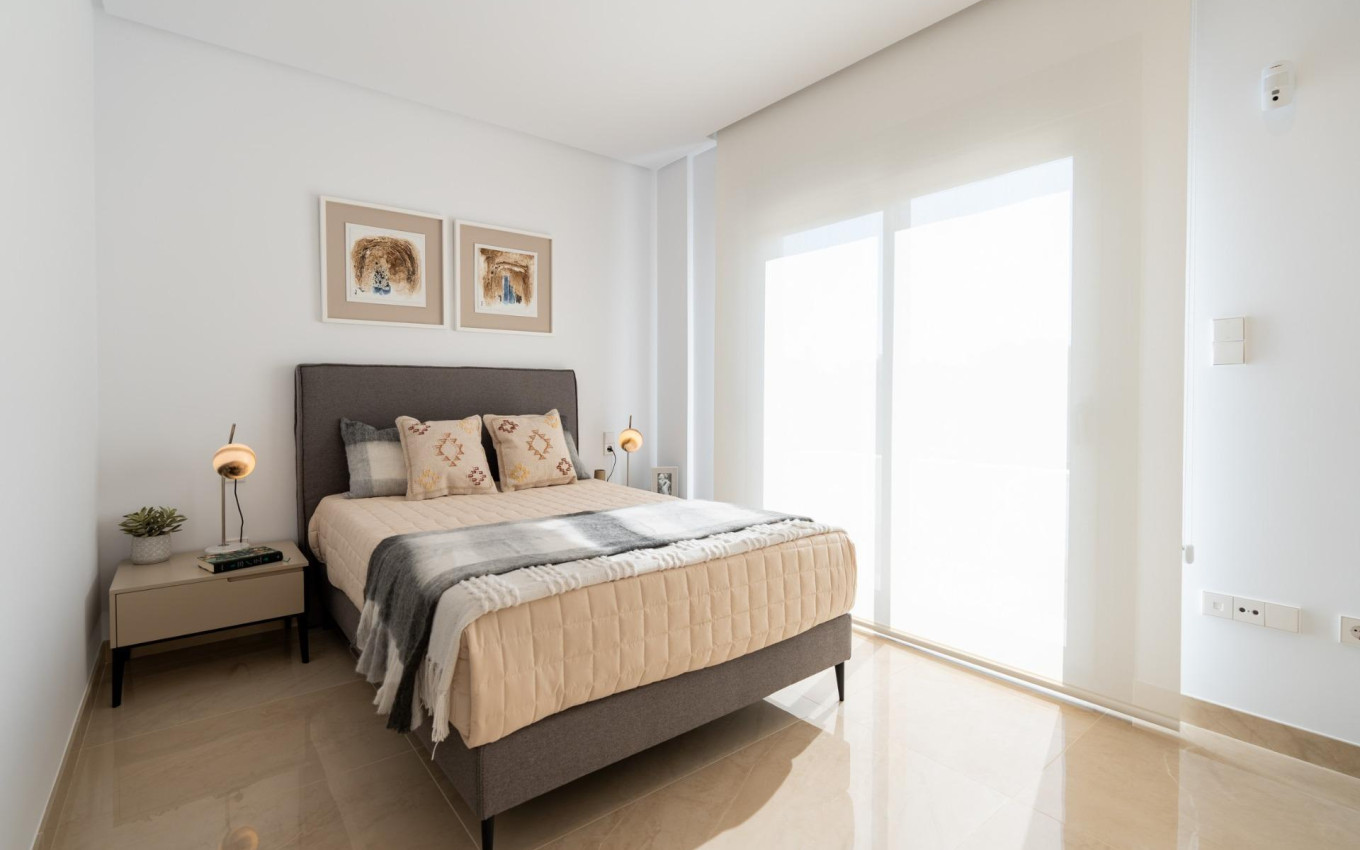 Obra Nueva - Villa - La marina - El pinet