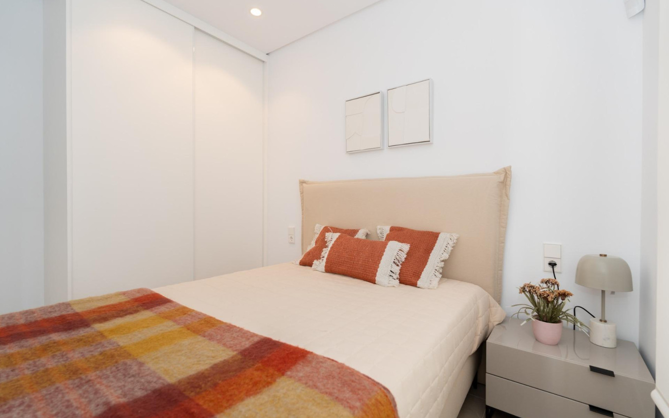 Obra Nueva - Villa - La marina - El pinet