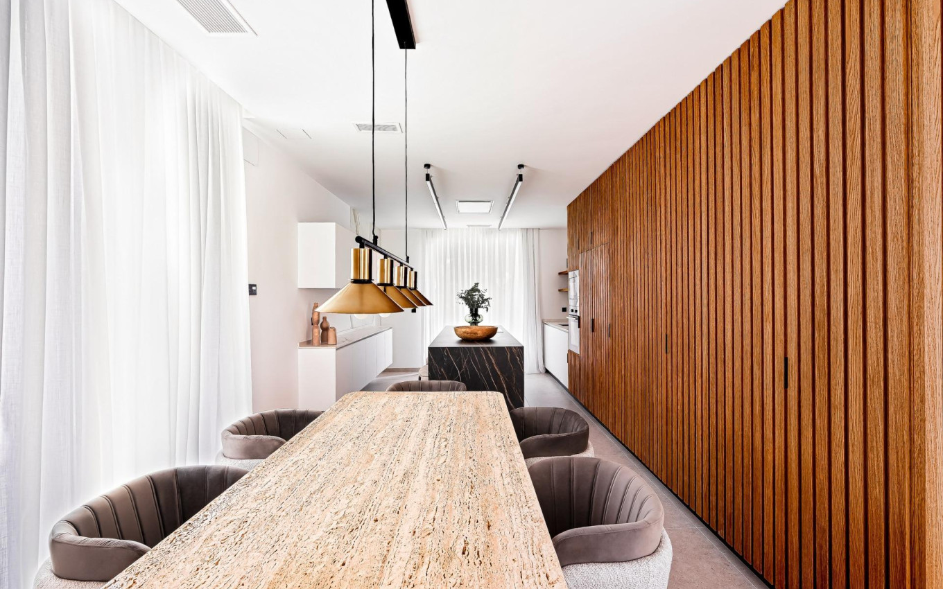 Obra Nueva - Villa - La Nucia - Coblanca