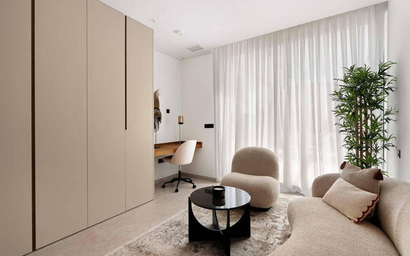 Obra Nueva - Villa - La Nucia - Coblanca
