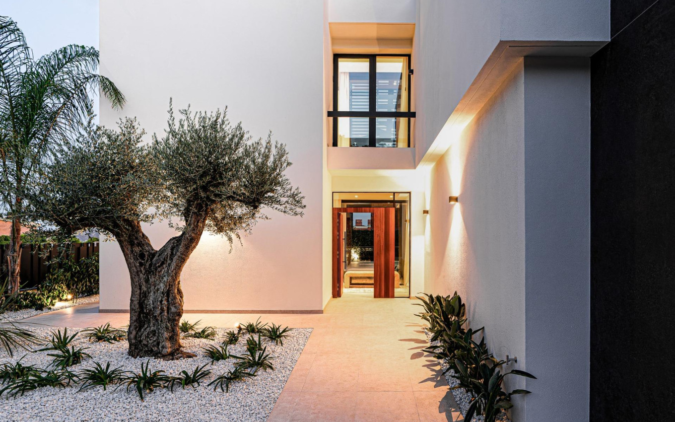 Obra Nueva - Villa - La Nucia - Coblanca