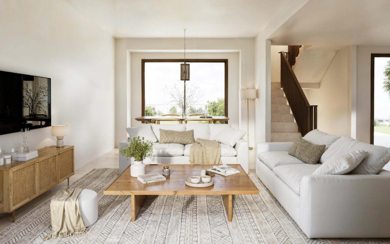 Obra Nueva - Villa - La Nucia - Don Mar