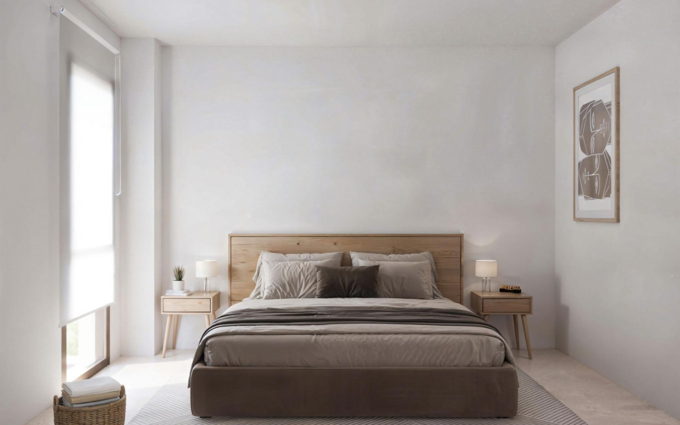 Obra Nueva - Villa - La Nucia - Don Mar