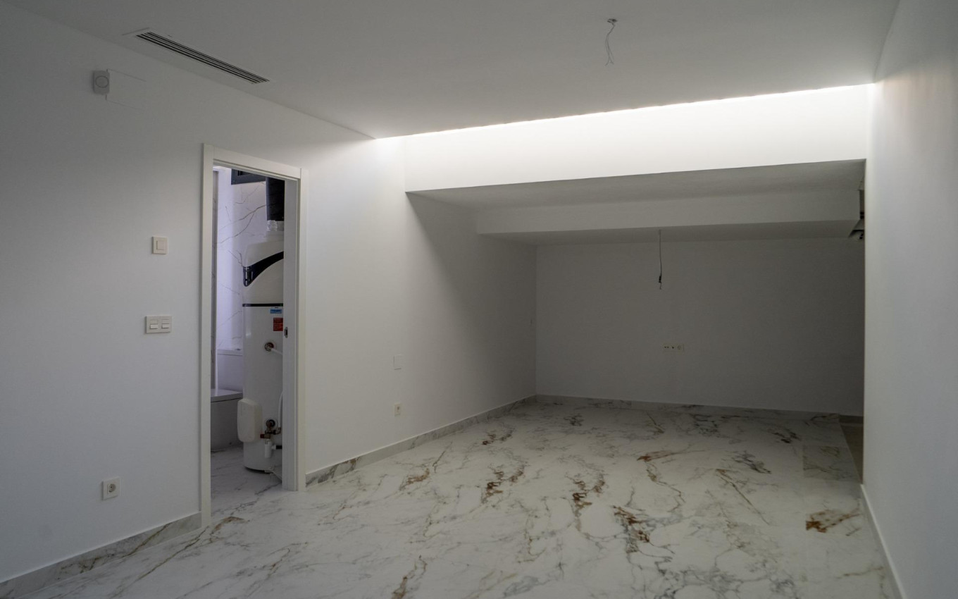 Obra Nueva - Villa - La Nucia - Urb. Don Mar