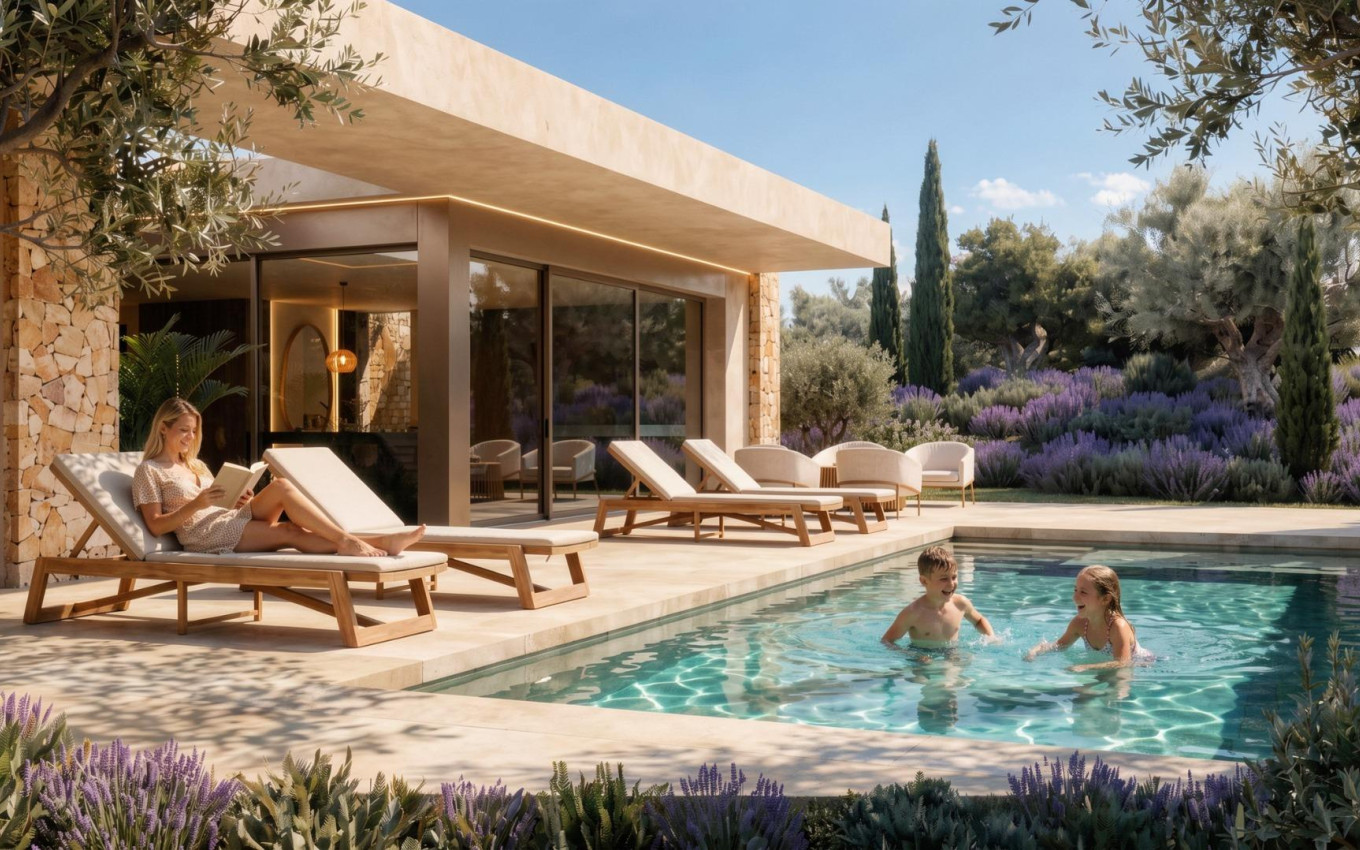 Obra Nueva - Villa - La Romana - Los Joveres
