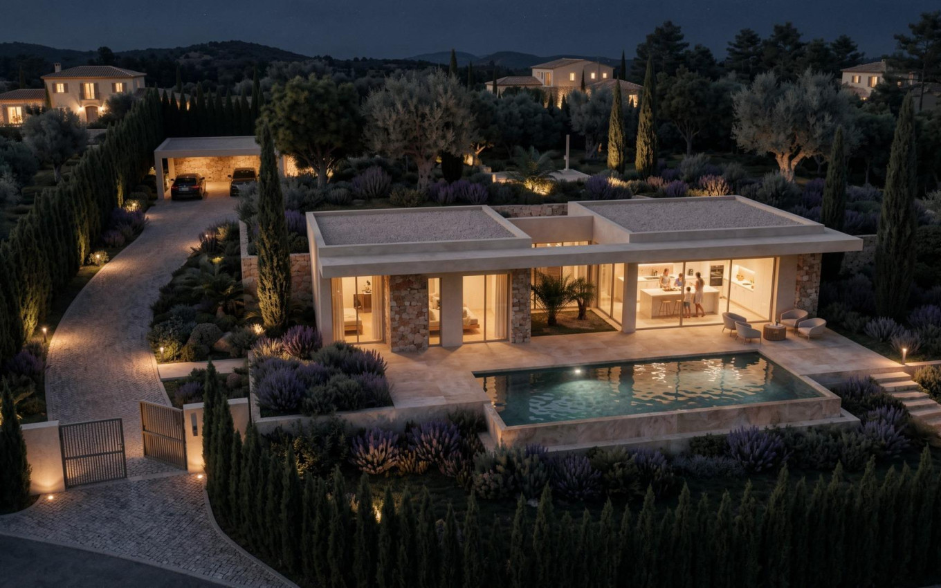 Obra Nueva - Villa - La Romana - Los Joveres