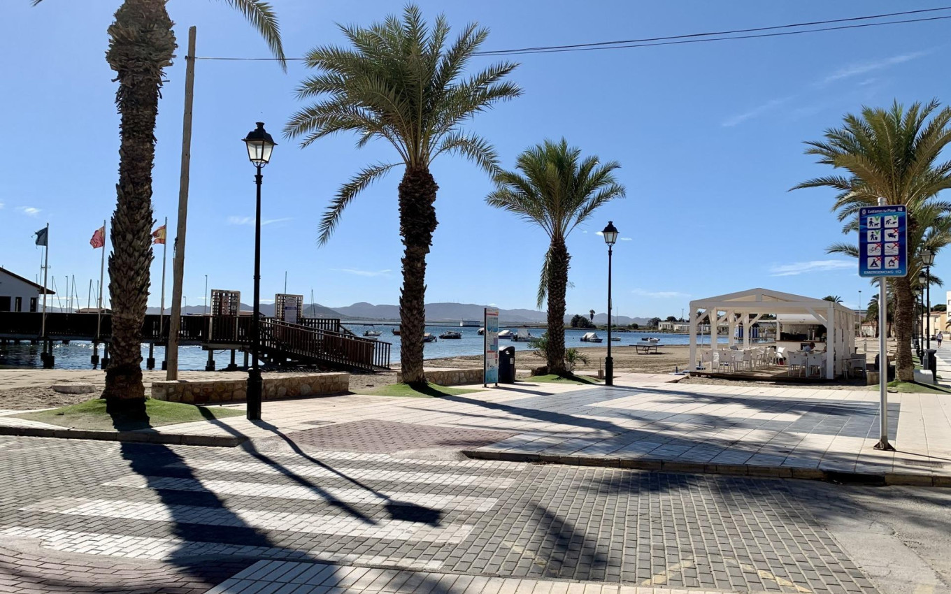 Obra Nueva - Villa - Los Alcázares - Playa la Atascadera
