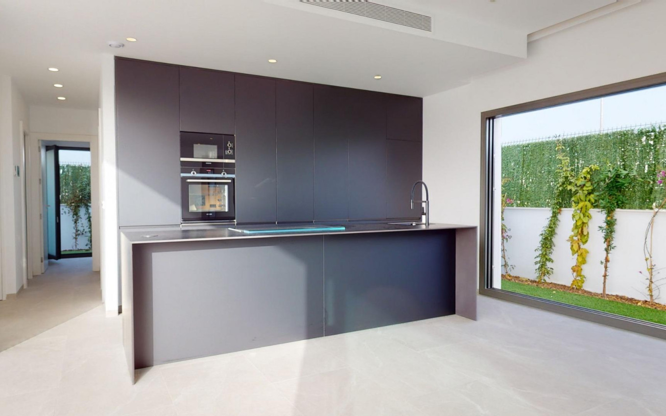 Obra Nueva - Villa - Los Alcázares - Serena Golf