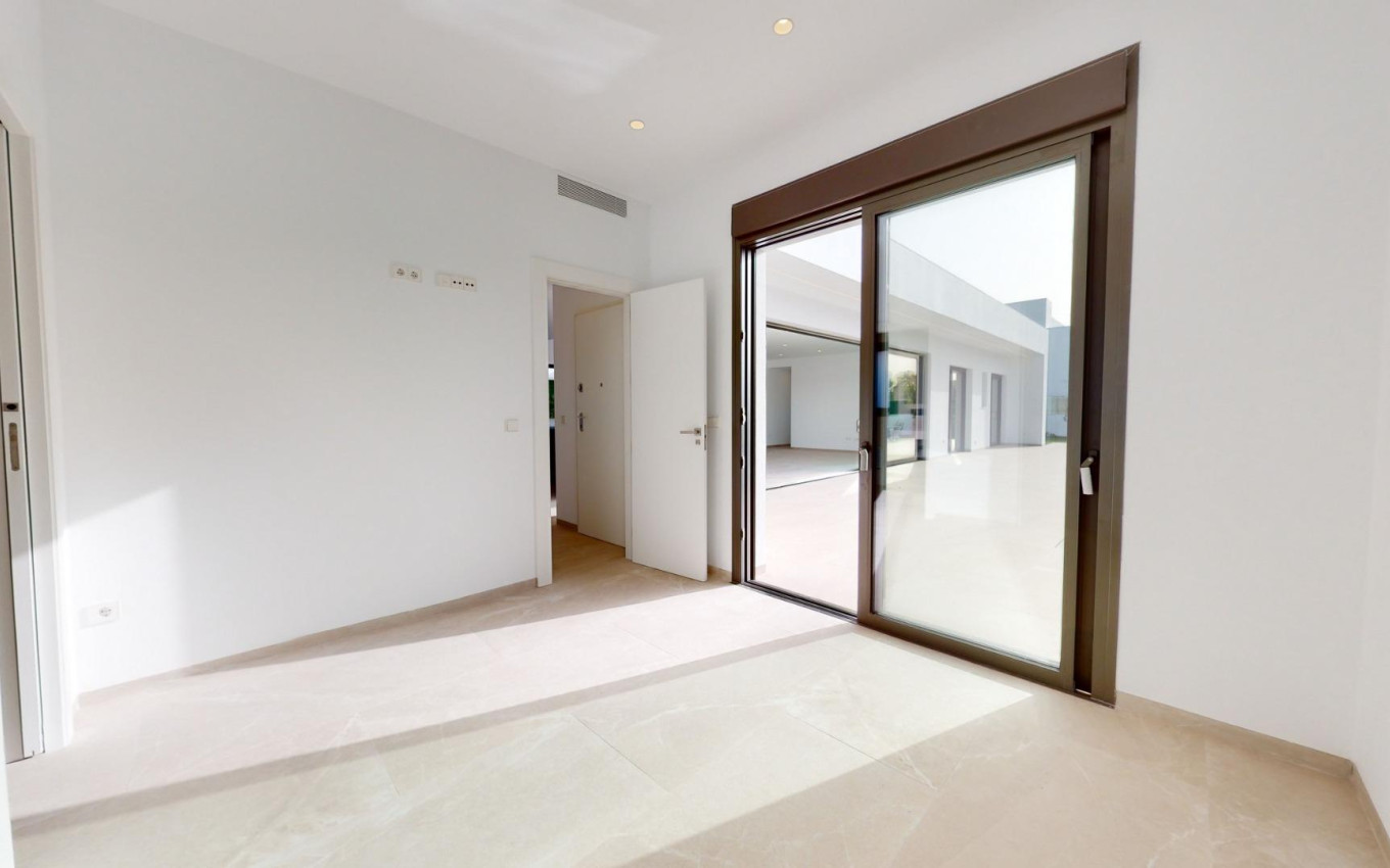 Obra Nueva - Villa - Los Alcázares - Serena Golf
