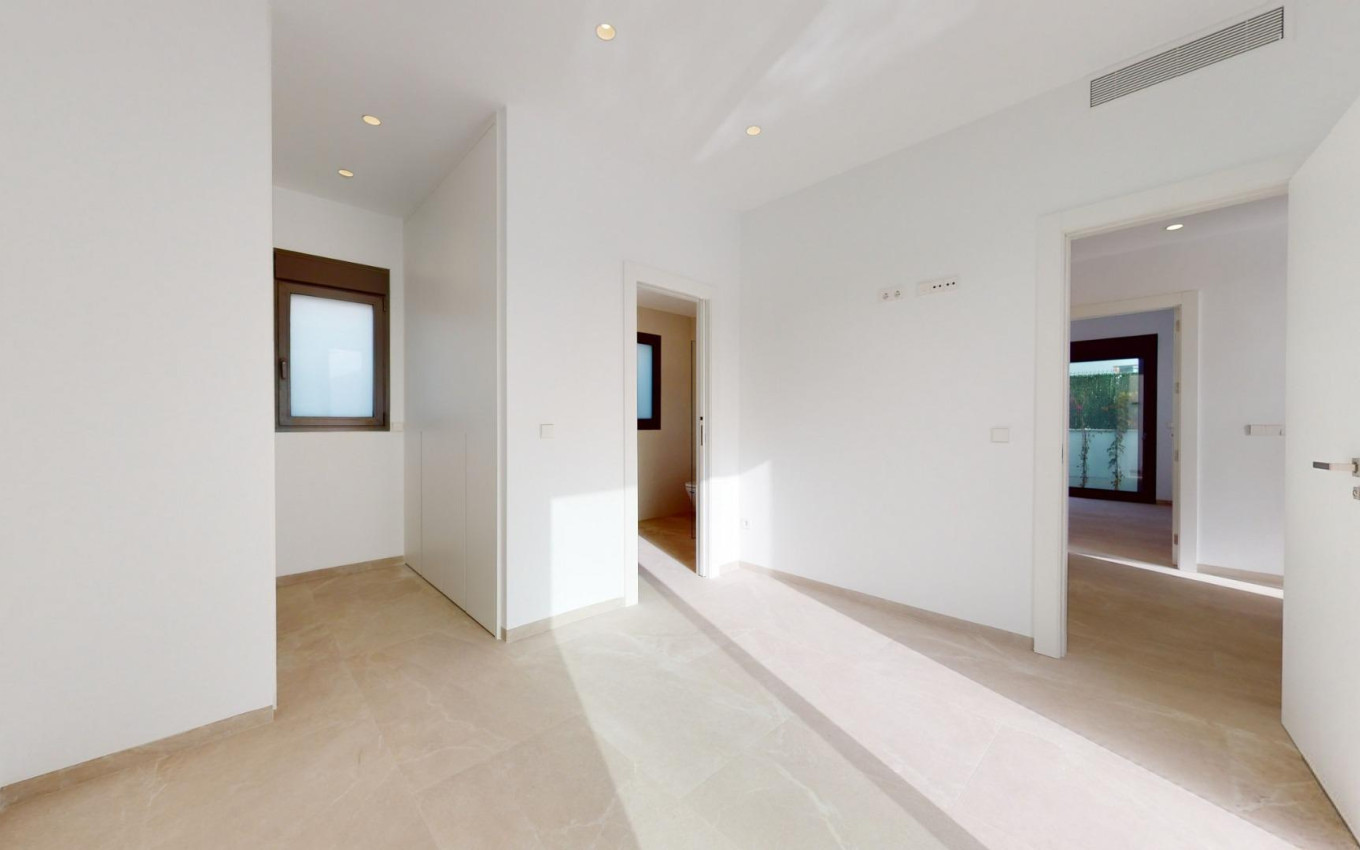 Obra Nueva - Villa - Los Alcázares - Serena Golf