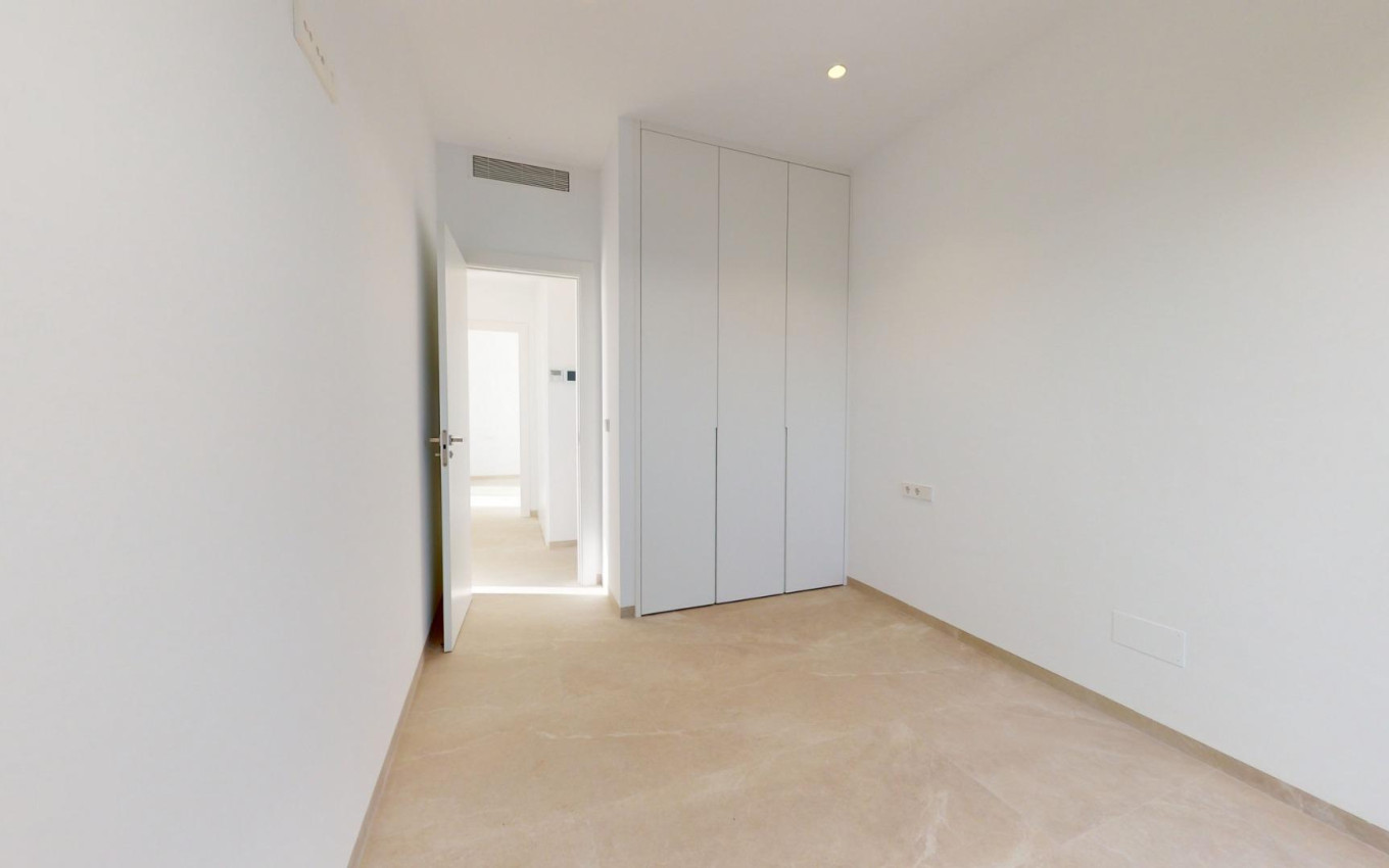 Obra Nueva - Villa - Los Alcázares - Serena Golf