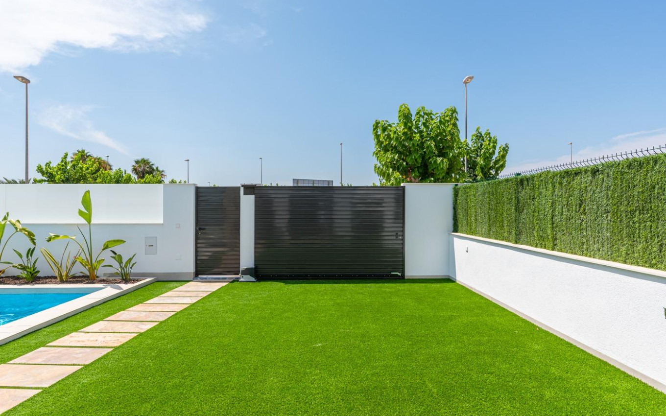 Obra Nueva - Villa - Los Alcázares - Serena Golf