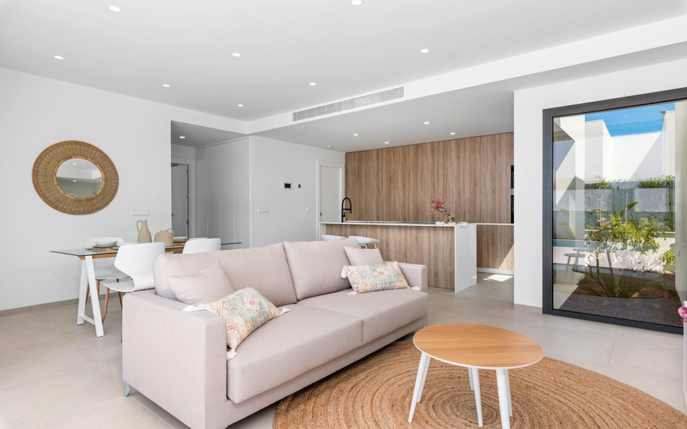Obra Nueva - Villa - Los Alcázares - Serena Golf