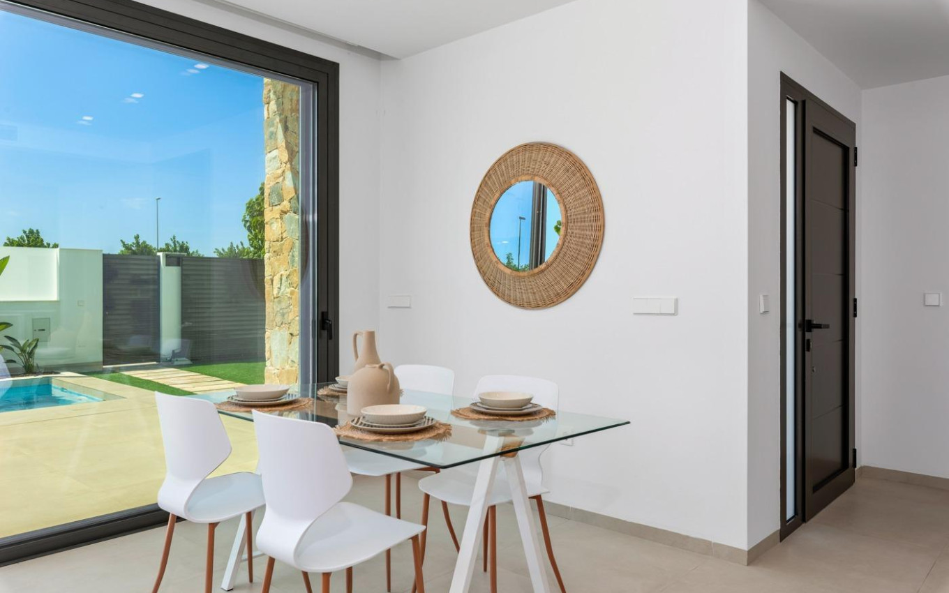 Obra Nueva - Villa - Los Alcázares - Serena Golf