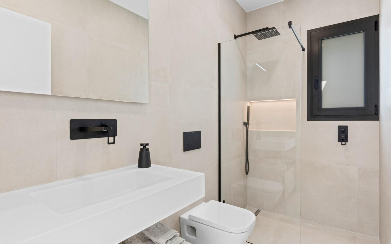 Obra Nueva - Villa - Los Alcázares - Serena Golf