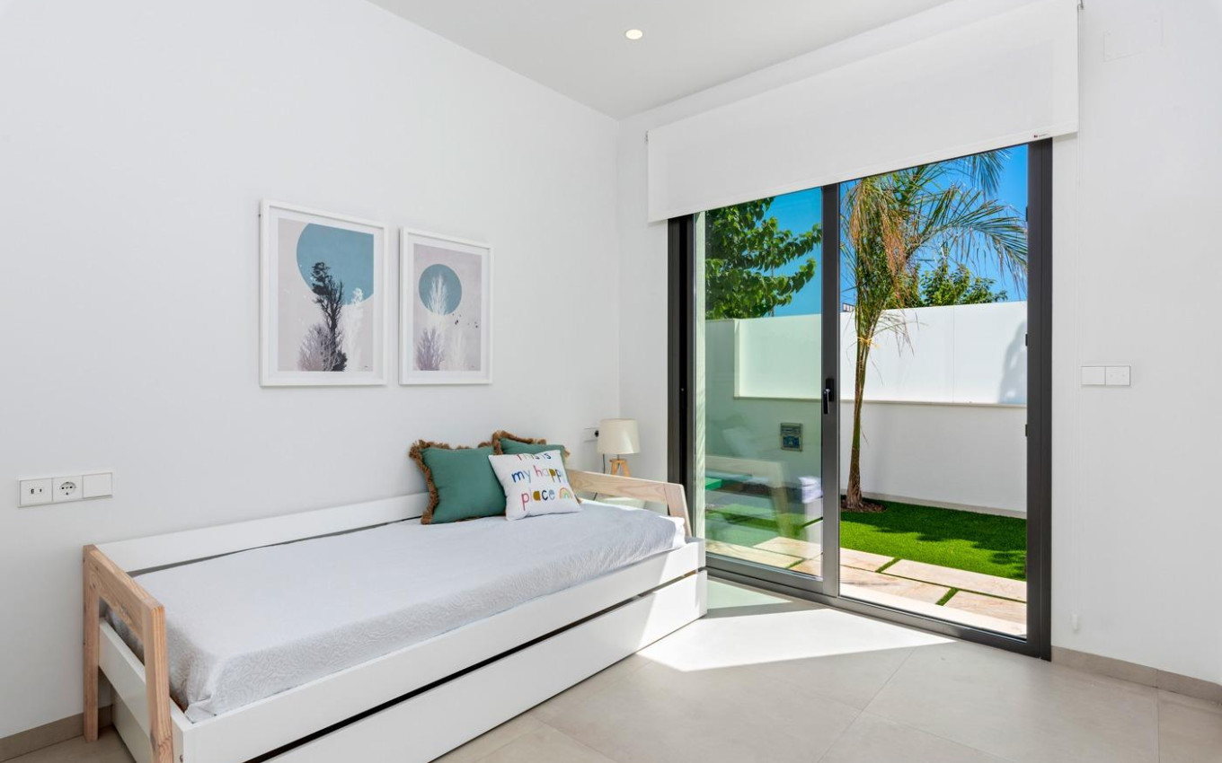 Obra Nueva - Villa - Los Alcázares - Serena Golf