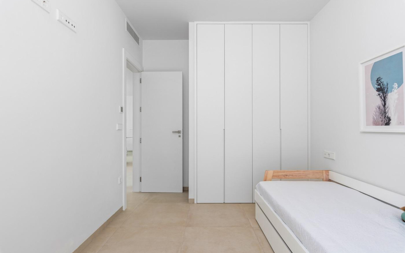 Obra Nueva - Villa - Los Alcázares - Serena Golf