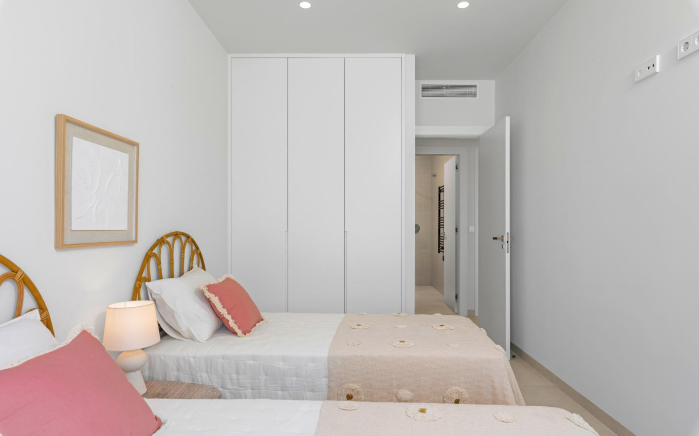 Obra Nueva - Villa - Los Alcázares - Serena Golf