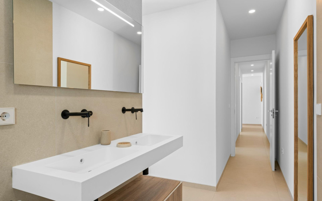 Obra Nueva - Villa - Los Alcázares - Serena Golf