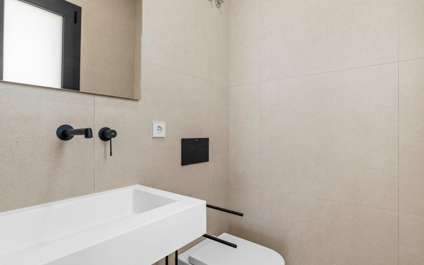 Obra Nueva - Villa - Los Alcázares - Serena Golf