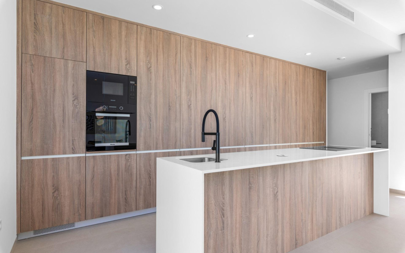 Obra Nueva - Villa - Los Alcázares - Serena Golf