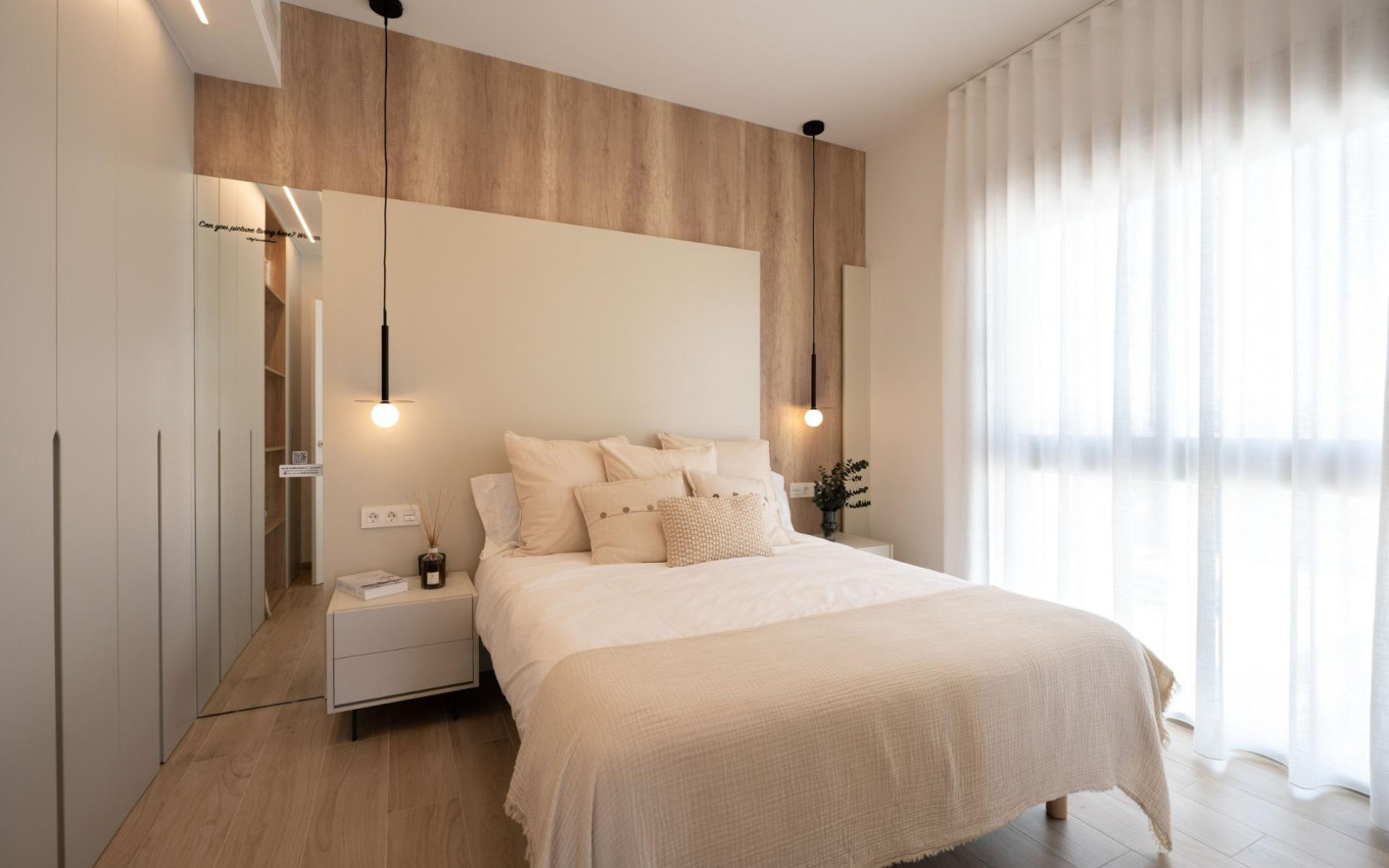 Obra Nueva - Villa - Los Alcázares - Serena Golf