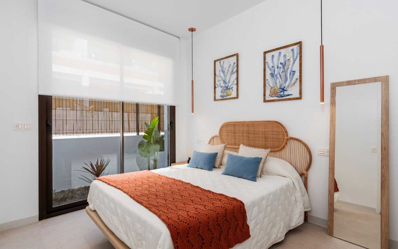 Obra Nueva - Villa - Los Alcázares - Serena Golf