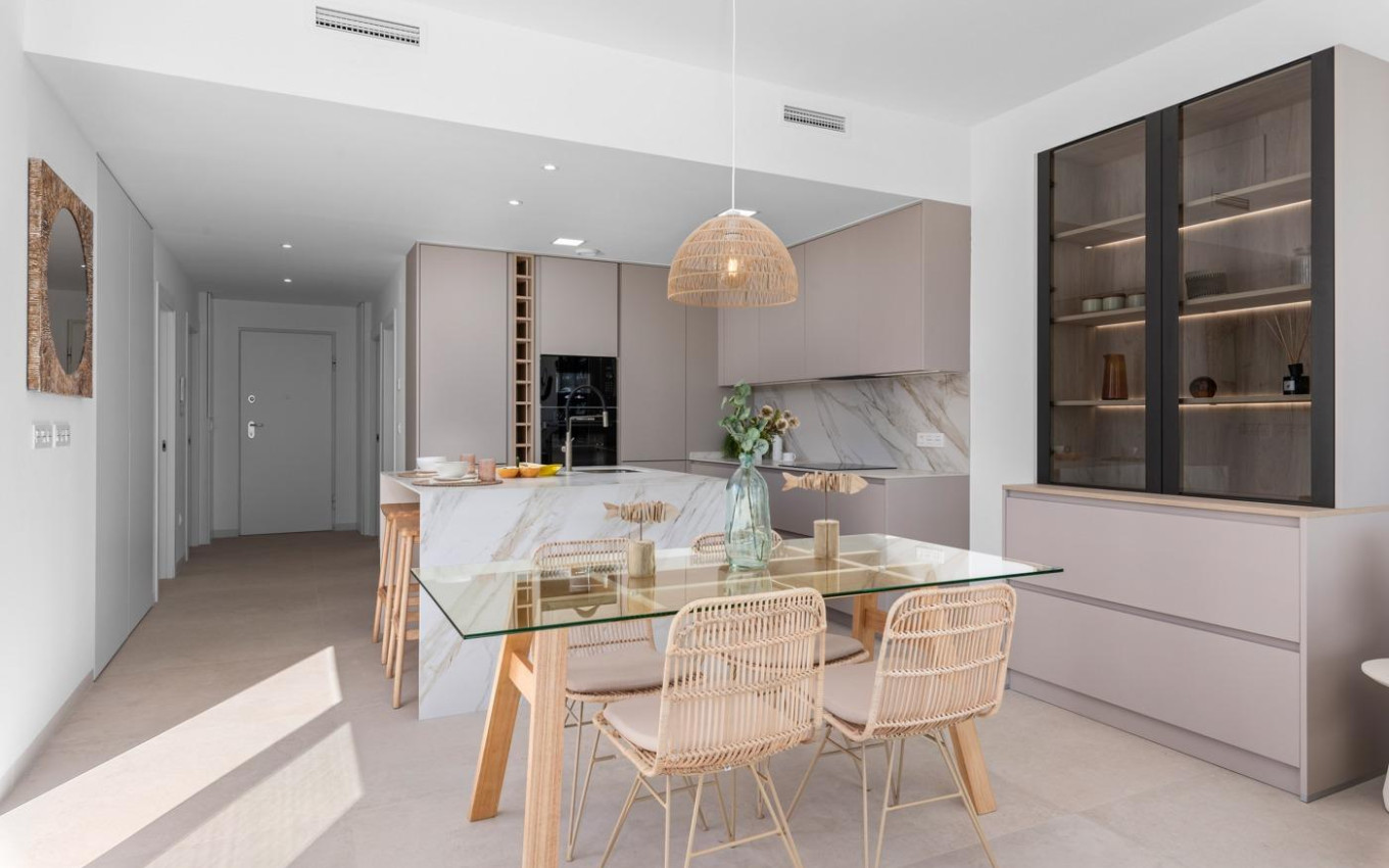 Obra Nueva - Villa - Los Alcázares - Serena Golf