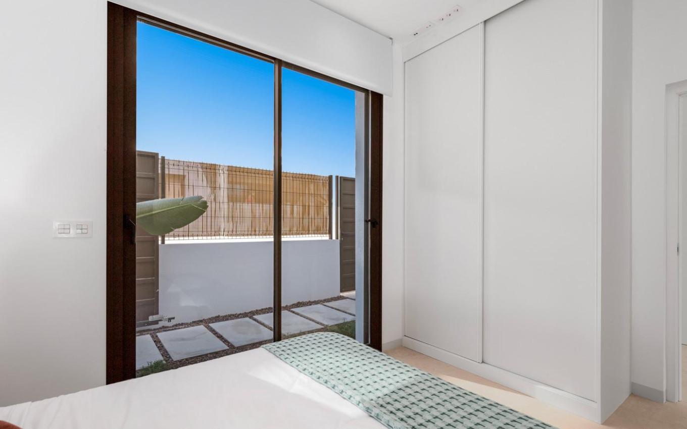 Obra Nueva - Villa - Los Alcázares - Serena Golf