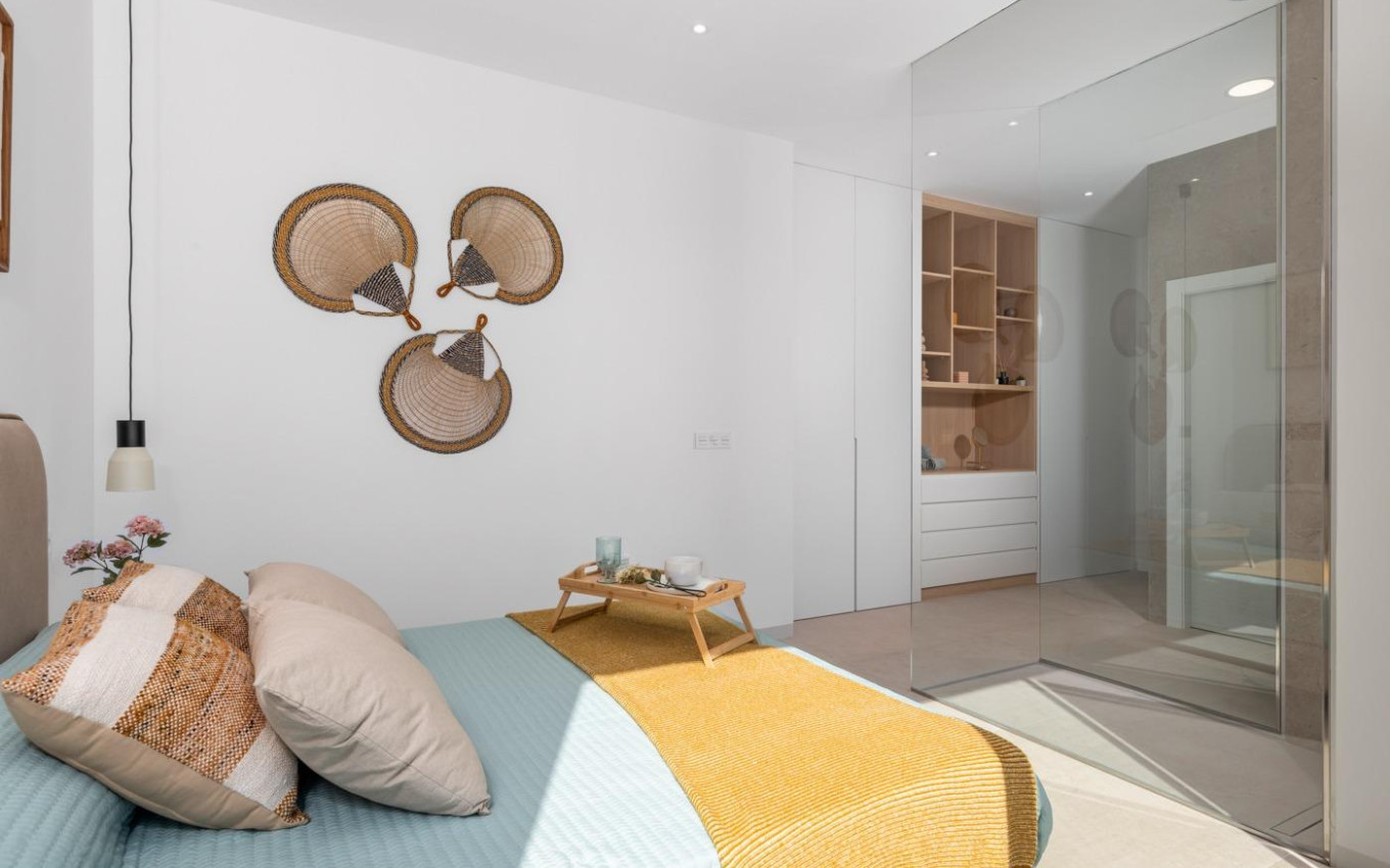 Obra Nueva - Villa - Los Alcázares - Serena Golf