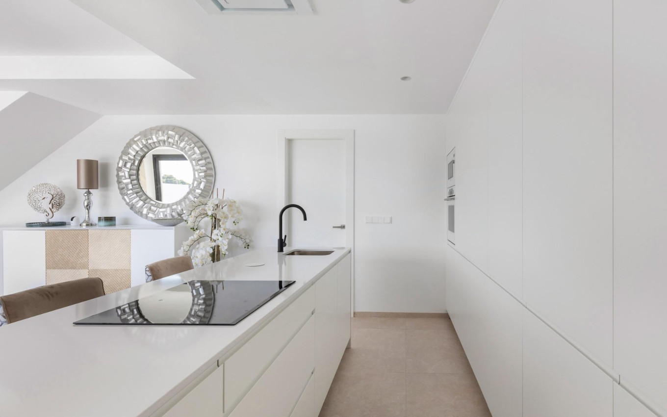 Obra Nueva - Villa - Los Alcázares - Serena Golf