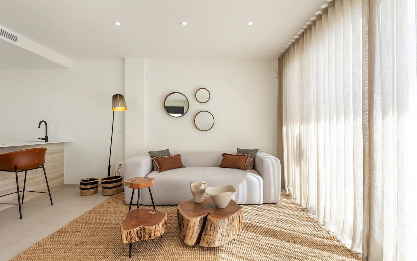 Obra Nueva - Villa - Los Alcázares - Serena Golf