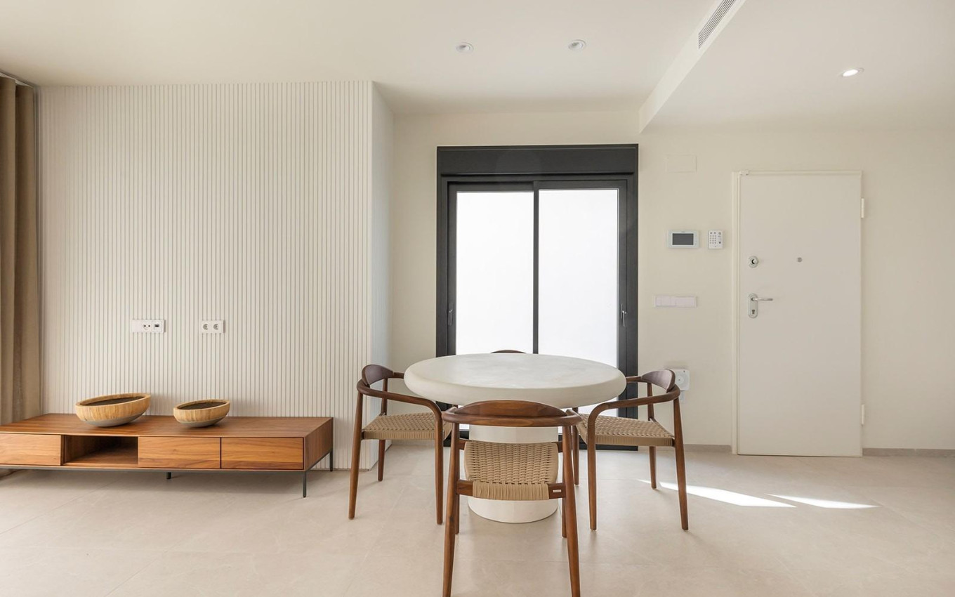 Obra Nueva - Villa - Los Alcázares - Serena Golf