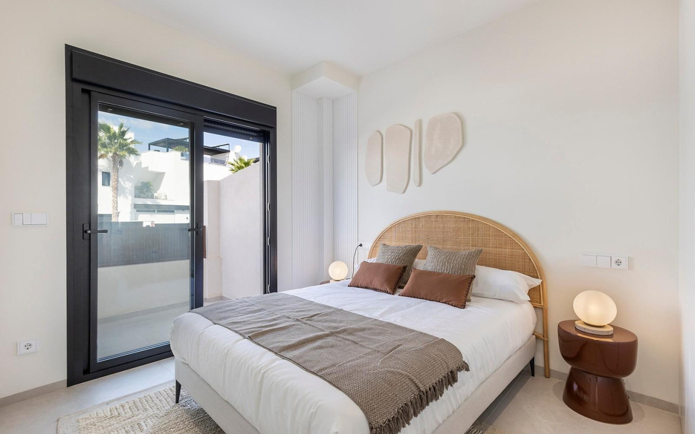 Obra Nueva - Villa - Los Alcázares - Serena Golf