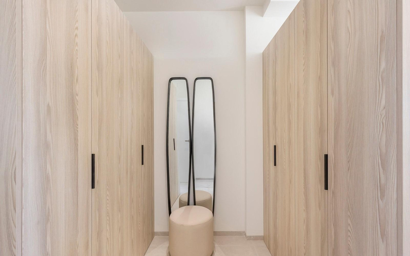 Obra Nueva - Villa - Los Alcázares - Serena Golf