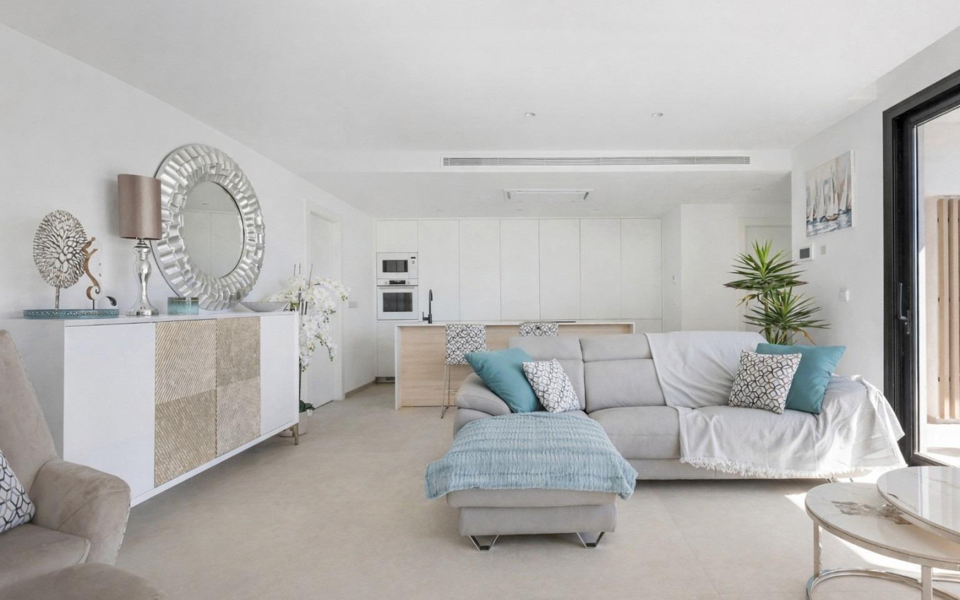 Obra Nueva - Villa - Los Alcázares - Serena Golf