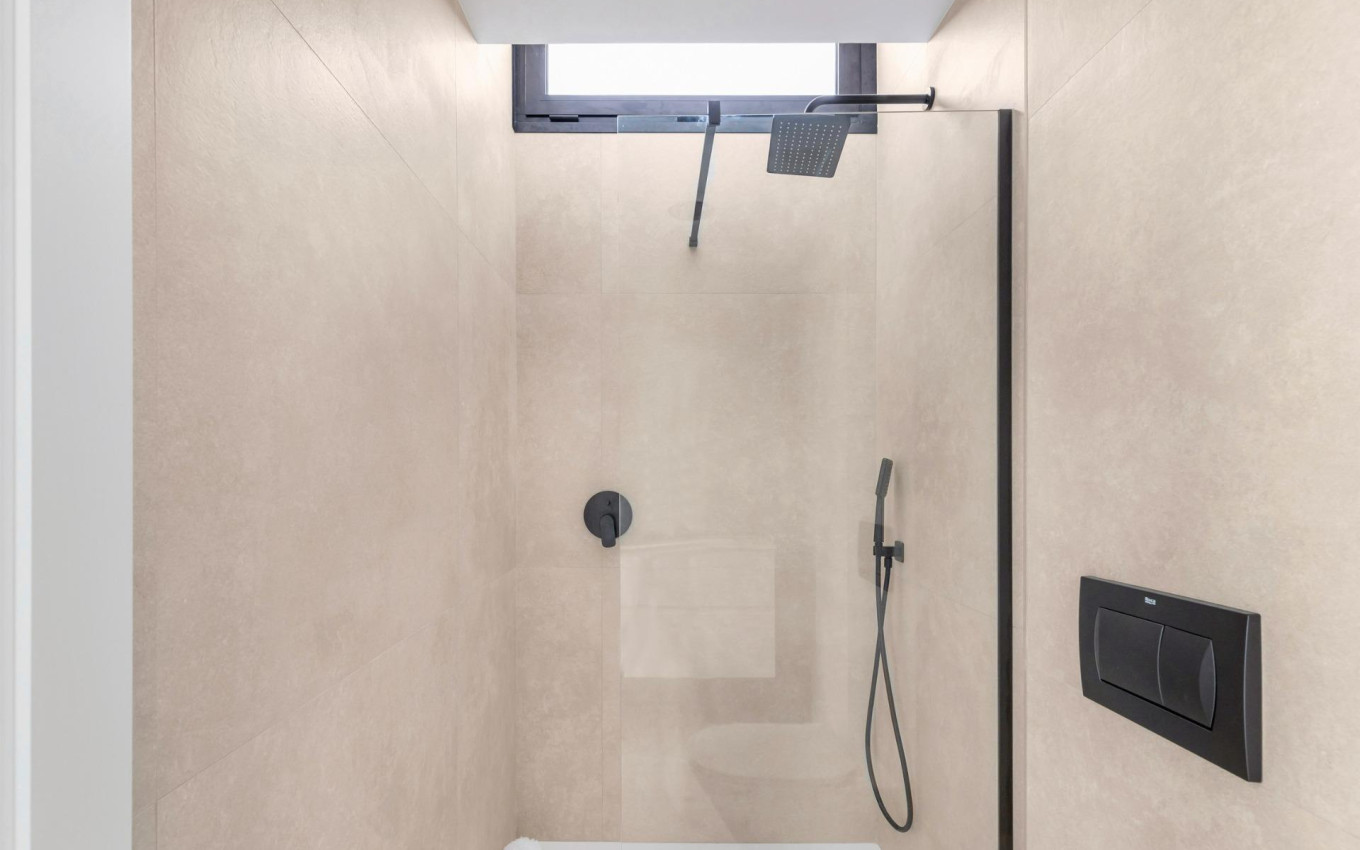 Obra Nueva - Villa - Los Alcázares - Serena Golf