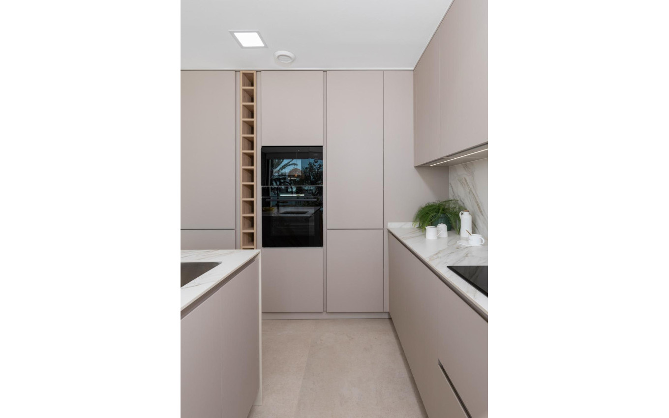 Obra Nueva - Villa - Los Alcázares - Serena Golf