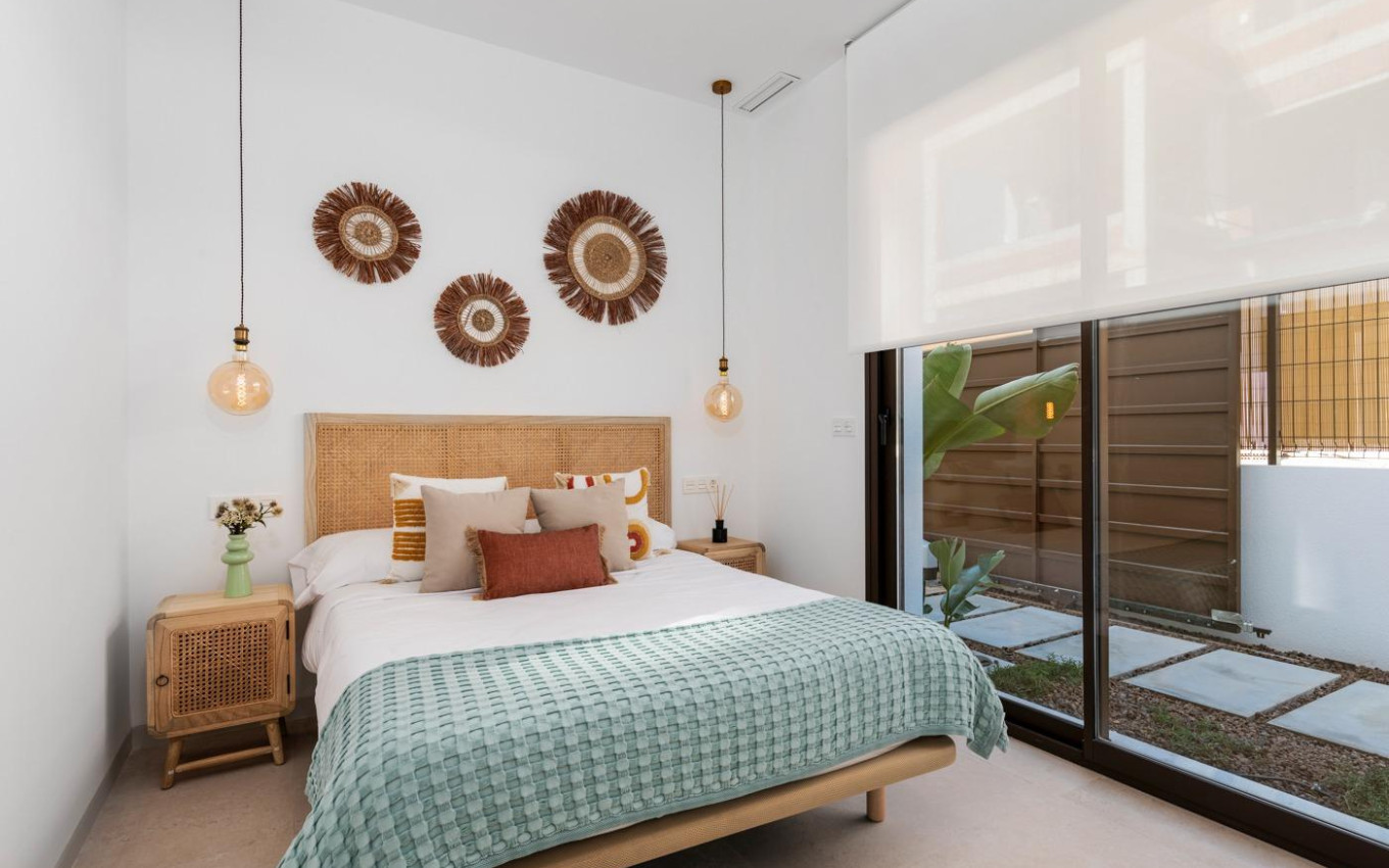 Obra Nueva - Villa - Los Alcázares - Serena Golf