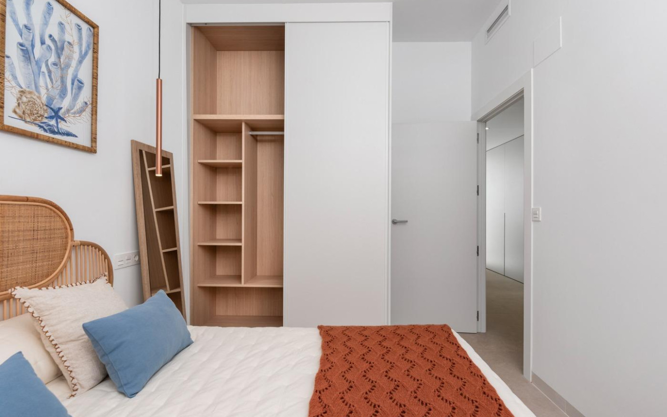 Obra Nueva - Villa - Los Alcázares - Serena Golf