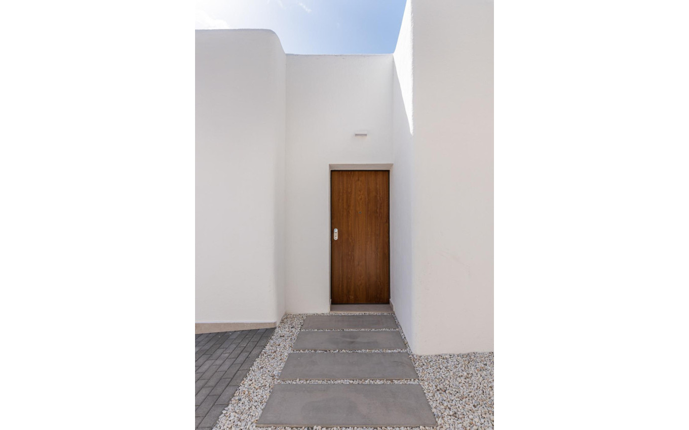 Obra Nueva - Villa - Los Alcázares - Serena Golf