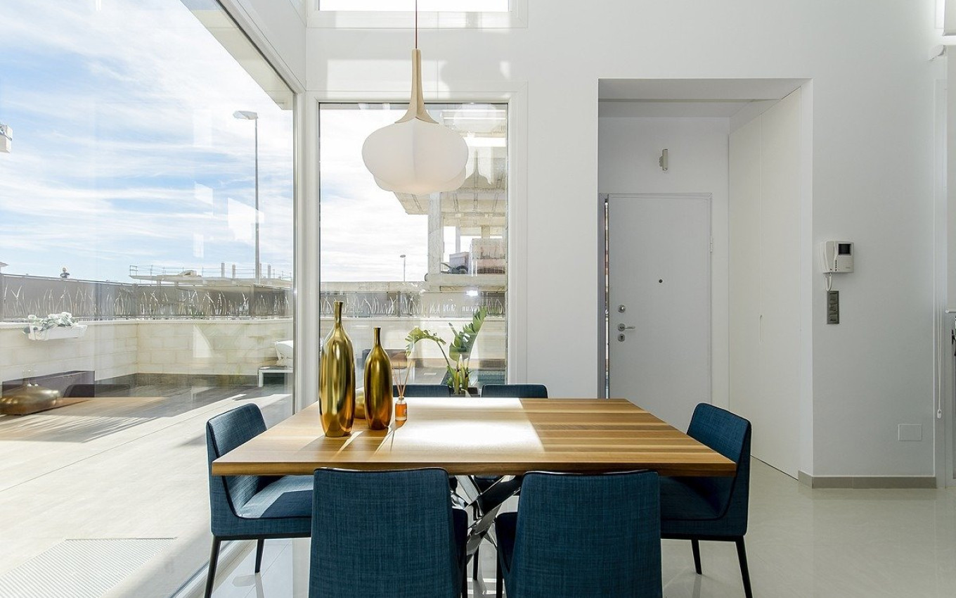Obra Nueva - Villa - Los Montesinos - La herrada