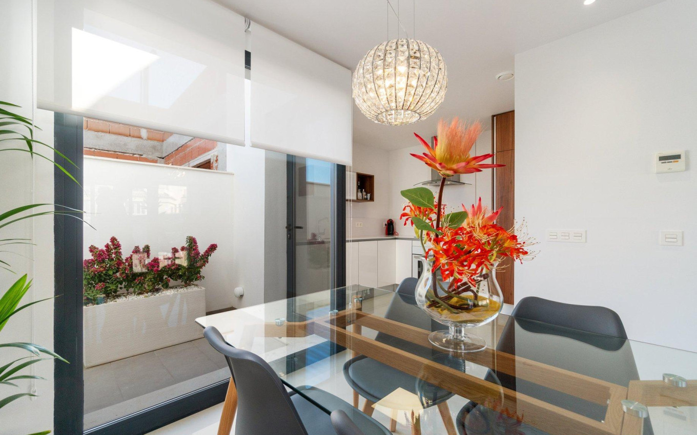 Obra Nueva - Villa - Los Montesinos - La herrada