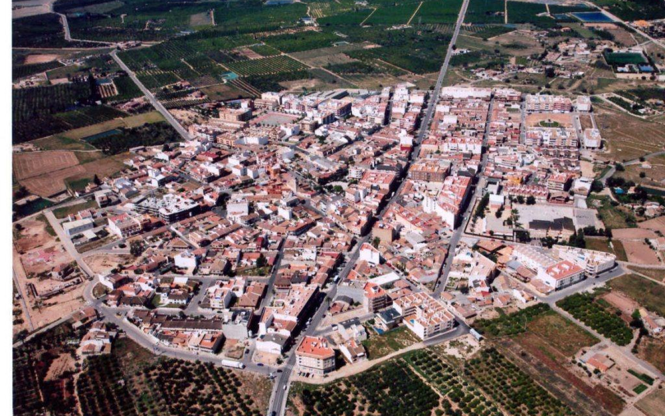 Obra Nueva - Villa - Los Montesinos - La herrada