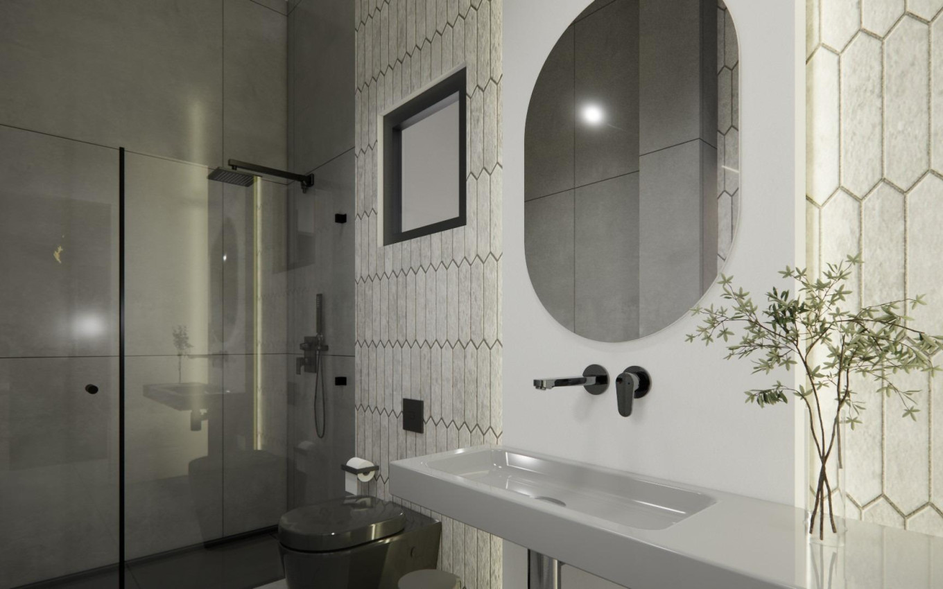 Obra Nueva - Villa - Los Montesinos - La herrada