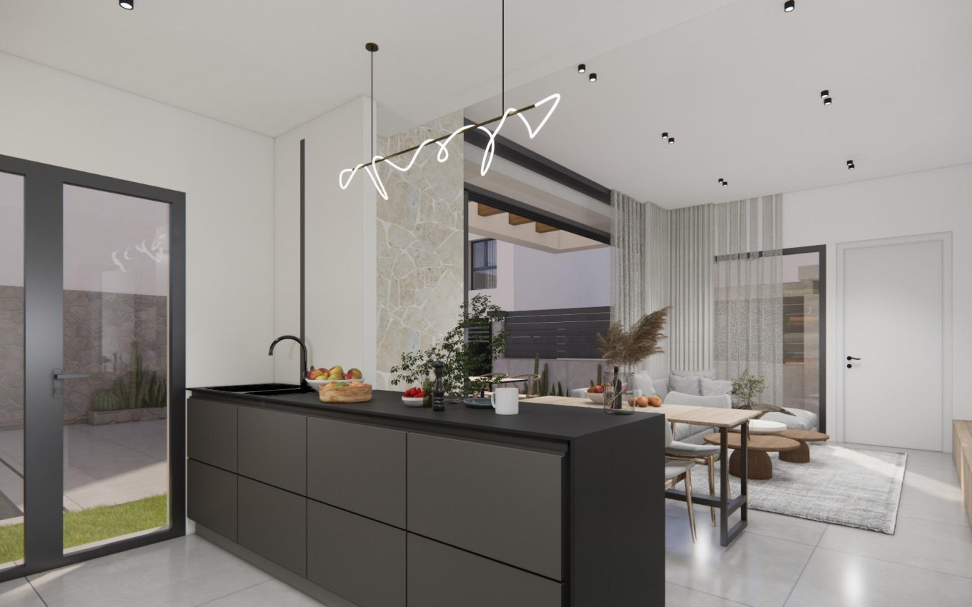 Obra Nueva - Villa - Los Montesinos - La herrada