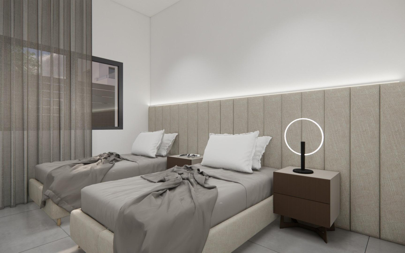 Obra Nueva - Villa - Los Montesinos - La herrada