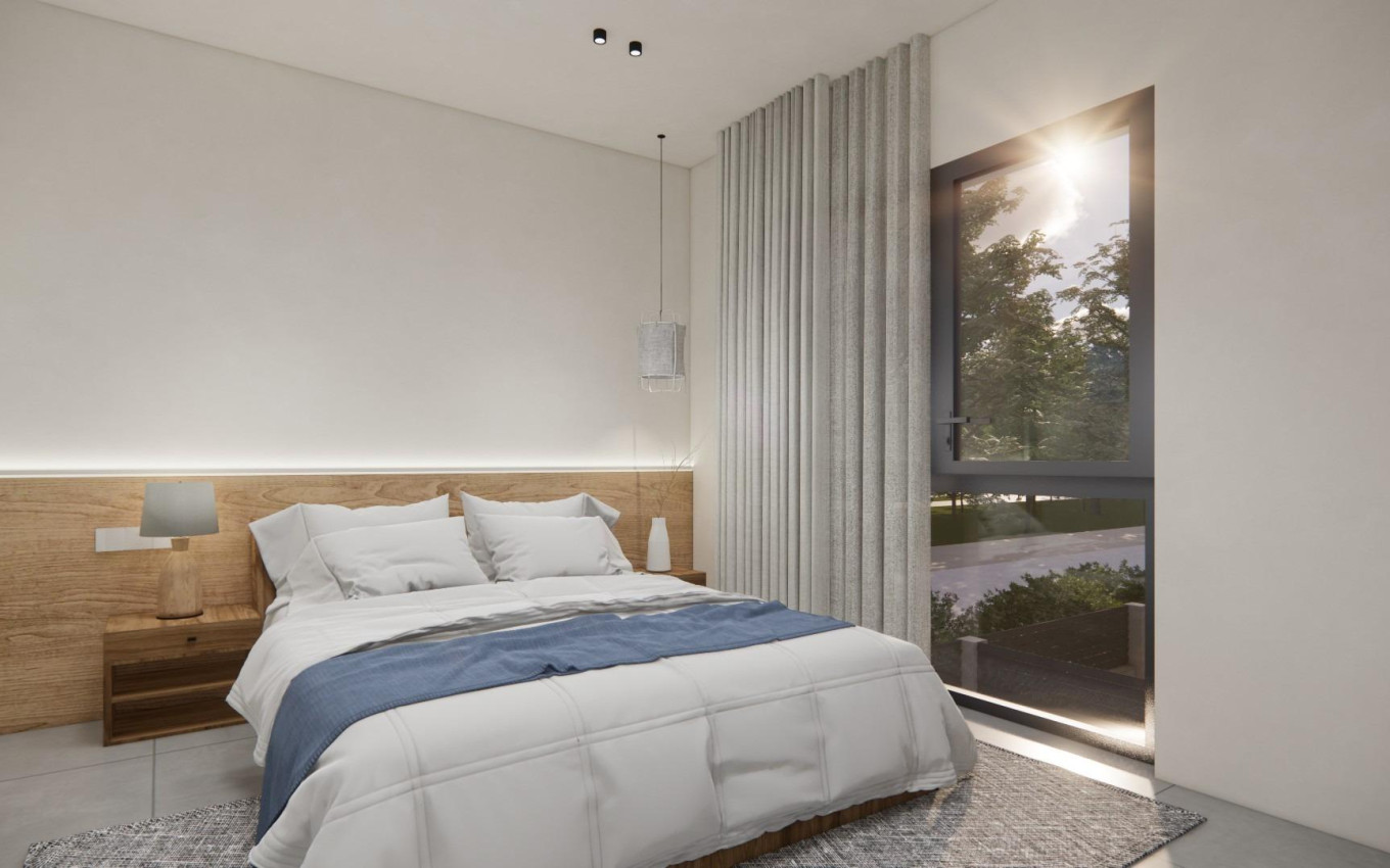 Obra Nueva - Villa - Los Montesinos - La herrada